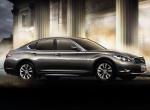 Nissan Fuga 2009 года
